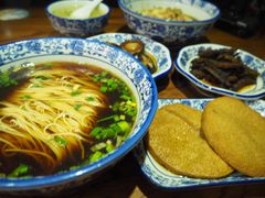 -孙盛兴奥灶面馆·蟹黄面·三虾面(山塘街总店)