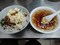 -辣辣小吃豆花米线(大观篆新农贸市场店)