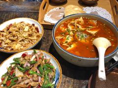 -关中道陕味艺术餐厅(西岳庙店)