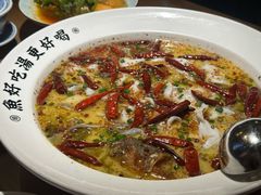 -首秀·四川料理(星耀101店)