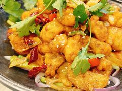 香锅牛蛙-旭龙鱼头王(航华店)