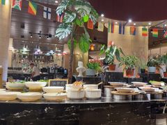 -南通绿洲国际假日酒店全日餐厅