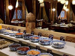 调料台-辣斗辣老火锅(开发区店)