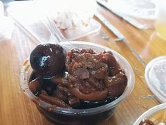 秘制猪脚姜-梁记猪红店(员村昌乐园店)
