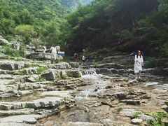 -孤山寨风景区