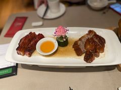 烧味三拼-尚一汤·粤菜海鲜(环球港店)