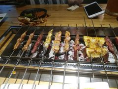 -悦屋老板娘的烤肉店(紫薇田园店)