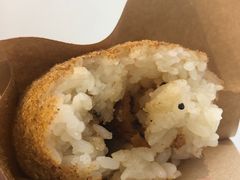 -正南齐北·老街糯米团(洪崖洞店)