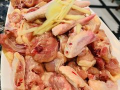-一席地·本地鸡窝·杭帮鸡火锅(萧山银隆百货店)