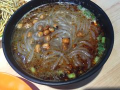 酸辣粉-林静小吃(复兴路店)