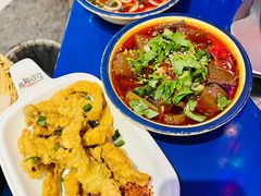 -马路边边火锅串串(观前街店)