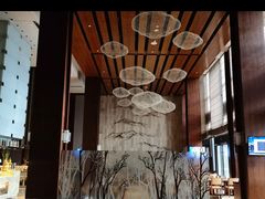 -中建雁栖湖景酒店-餐厅