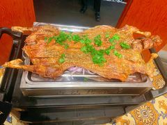 -桃园农庄烤全羊(江秋路店)