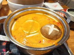 冬阴功锅底-德香苑脆皮烤鸭·经典(爱融荟城店)