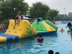 -盘锦红海温泉乐园