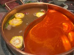 -牛村来人潮汕牛肉火锅(西单店)