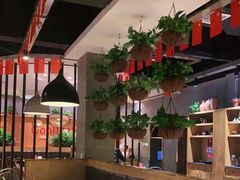 大堂-铁胖子口碑长沙菜·龙虾烧烤(赤岗社区店)