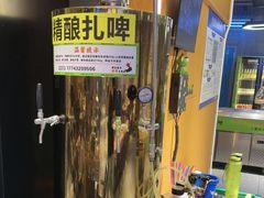 -生火火·地摊小炉子烧烤自助.鲜切牛羊肉(龙湖北城天街店)