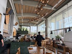 -SAANCI山池咖啡(海上世界文化艺术中心店)