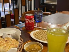 餐前面包-TUK土耳其餐厅·下午茶(卢湾店)