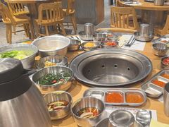 -姜虎东白丁烤肉(深圳湾后海汇店)
