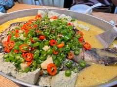 -青花椒秘制烤鱼(光启城店)