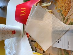 -麦当劳(鼓楼店)