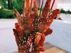 阿芮香辣烤鸡爪-阿芮烤鸡爪(合生广场店)