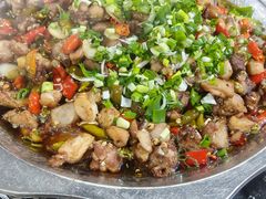 -廖哥泡椒兔(峨眉店)