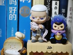-泡泡玛特POPMART(国金街店)