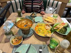 -mango tree芒果树泰国餐厅(青岛万象城店)