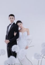 -金海岸婚纱摄影(塘沽店)