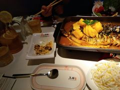 -鱼酷活鱼烤鱼(北美店)