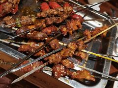 -福苗小骆驼烧烤(大唐不夜城店)