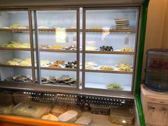 面包甜点陈列柜-大圣甲(汉口店)