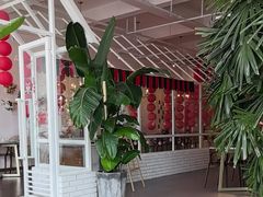-ins森林童话餐厅coffee&bistro