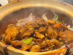 三杯鸡-大牌大·传统杭帮菜(湖滨店)