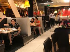 大堂-必胜客(滨江店)