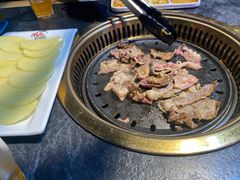 -杨记齐齐哈尔烤肉(五莲路店)
