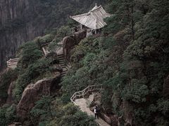 -黄山风景区