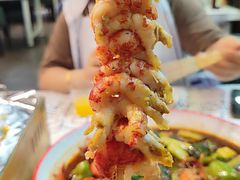 -云晓光头烧烤吧(德平路店)