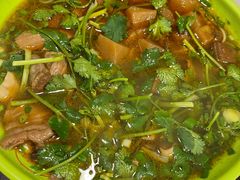 -张记牛肉面馆(天津路店)