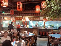 大堂-蜀都丰 川菜·水煮活鱼(万象九宜城店)