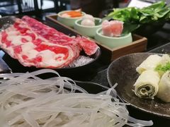 -捞王猪肚鸡火锅(财富中心店)