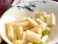 泡椒藕带-集贤门·徽菜(南山店)