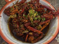 -冶建镜子·老南昌大排档·江西虾王(总店)