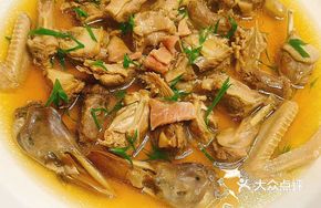 Three-Year-Old Duck Steamed