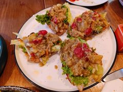 烤茄子面包-Mesa Madre梅萨妈妈·Bintana(国贸店)