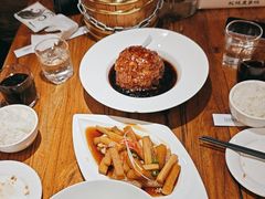 -苹果树下艺术餐厅(通州店)