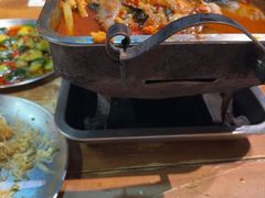 -后街佬·炭火鲜鱼杂(33小镇店)